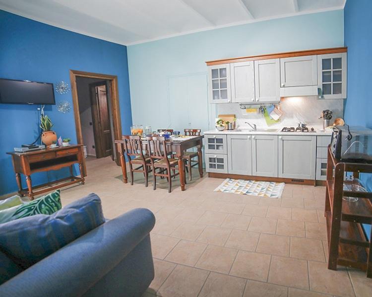 Palazzo Le Muse Apartments Bevagna Bagian luar foto